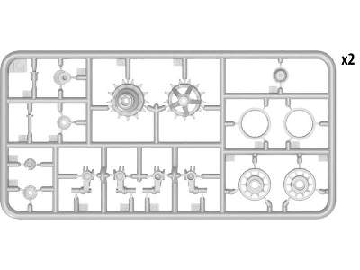 T-55A Mod.1981 Interior Kit - image 37