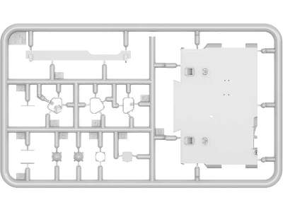 T-55A Mod.1981 Interior Kit - image 42