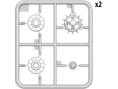 T-55A Mod.1981 Interior Kit - image 45