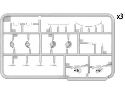 T-55A Mod.1981 Interior Kit - image 46