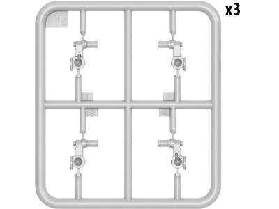 T-55A Mod.1981 Interior Kit - image 47