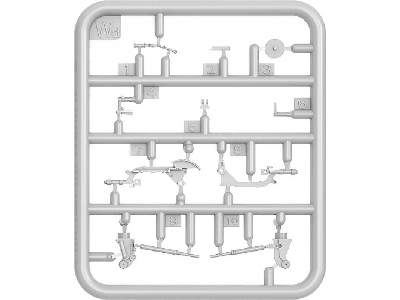 T-55A Mod.1981 Interior Kit - image 53