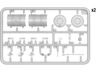 T-55A Mod.1981 Interior Kit - image 57