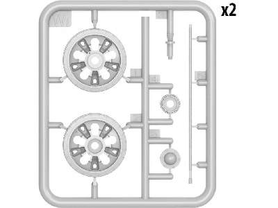 T-55A Mod.1981 Interior Kit - image 58