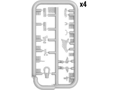 T-55A Mod.1981 Interior Kit - image 59