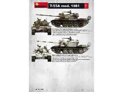 T-55A Mod.1981 Interior Kit - image 83