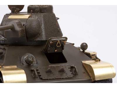 T-34/76 1/35 - Academy - image 2