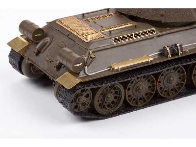 T-34/76 1/35 - Academy - image 5