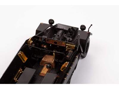 Sd. Kfz 251/1 Ausf. A 1/35 - Icm - image 8