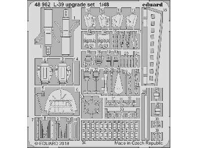 L-39 upgrade set 1/48 - image 1