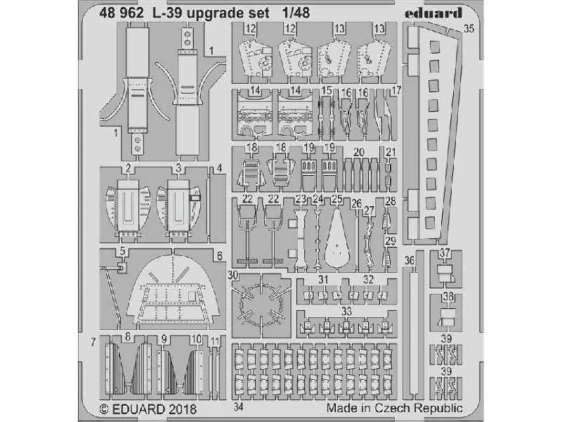 L-39 upgrade set 1/48 - image 1