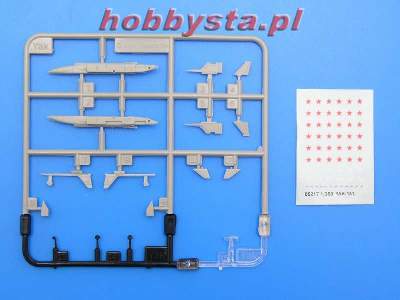 Yak-141 Freestyle -  6pcs (6 aircraft per box) - image 2