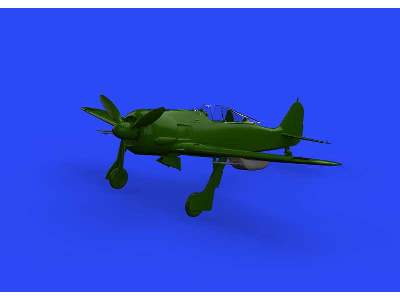 Fw 190A-5/ U12 gun pods 1/48 - Eduard - image 1