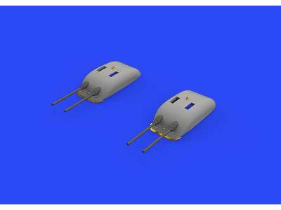 Fw 190A-5/ U12 gun pods 1/48 - Eduard - image 2