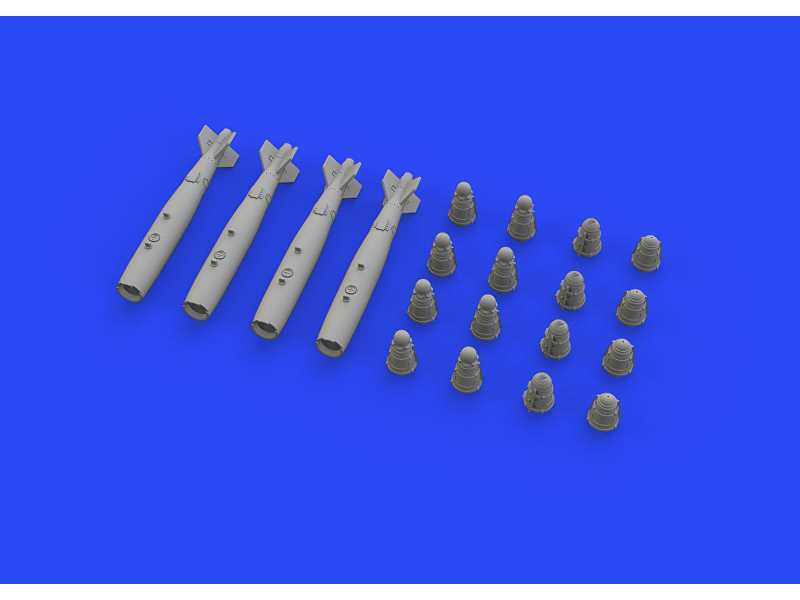 GBU-38 Non-Thermally Protected 1/72 - image 1 GBU-38 Non-Thermally Protected 1/72 - image 1