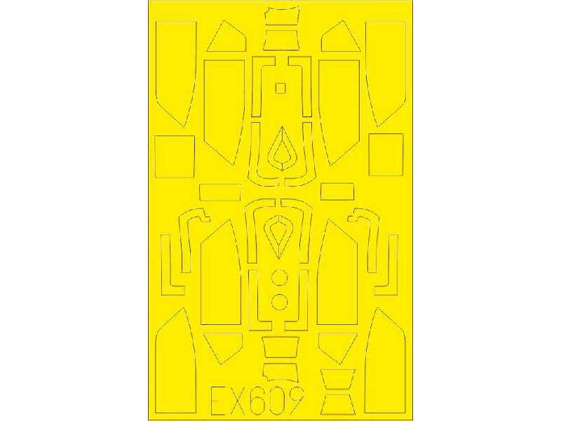 Bf 109G-10 TFace 1/48 - image 1