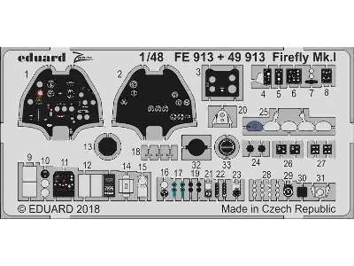 Firefly Mk. I 1/48 - image 1