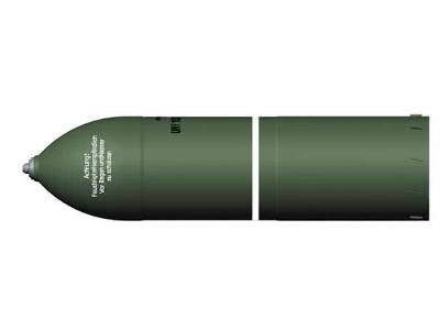 38cm Rw6-1 L/5.4 Assault Rocket For Sturmtiger - image 2