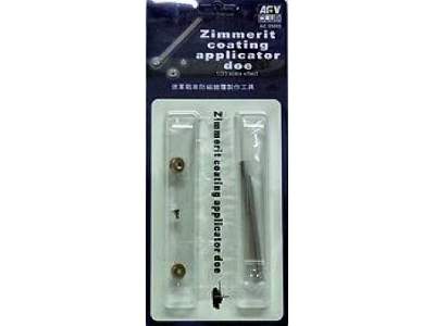 Zimmerit Coating Aplicator Doe - image 1