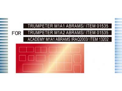 Sticker For Simulating Anti Reflection Coating Lens For M1a1/M1a - image 3