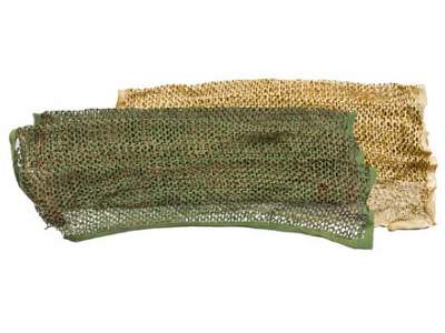 Camouflage Net-jungle Green - image 2