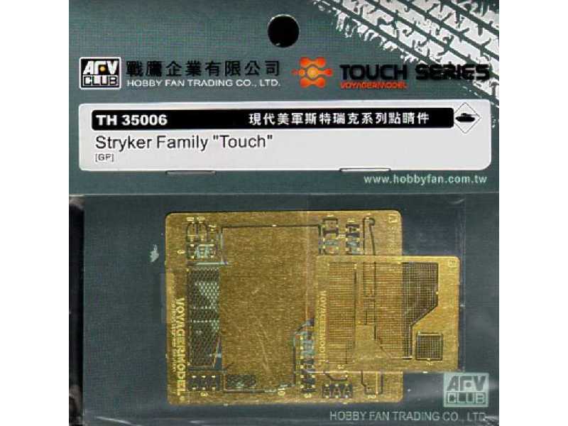 Stryker Family - image 1