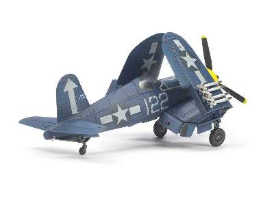 Vought F4U Corsair Folding Wing Position - image 4