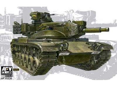 M60A2 Patton Main Battle Tank Early Version  - image 1