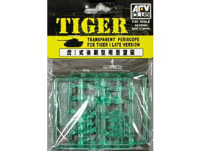 Transparent Periscope for Tiger I Late Version  - image 1