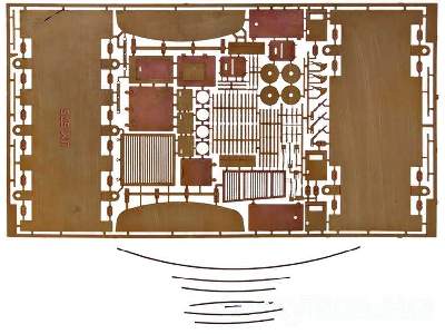 Motorized Armoured Railcar MBV No. 2 - with 76,2 mm Tank guns L- - image 13