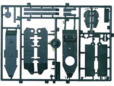 SPG Mount on BT-7 Chassis - image 2