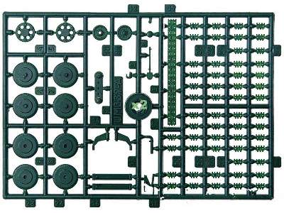 SPG Mount on BT-7 Chassis - image 3