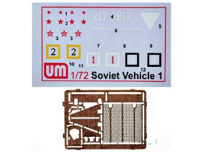 SPG Mount on BT-7 Chassis - image 5