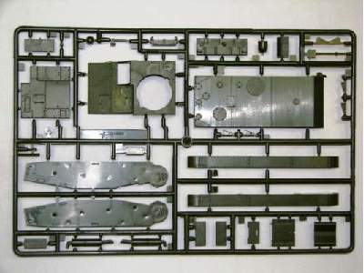 Soviet Light Tank T-26 Mod.1933 - image 2