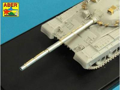 125mm 2A46M-2 Barrel for Tank T-72B1 T-90 T-80B T-80BV T-80BV - image 9