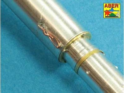 125mm 2A46M-2 Barrel for Tank T-72B1 T-90 T-80B T-80BV T-80BV - image 15