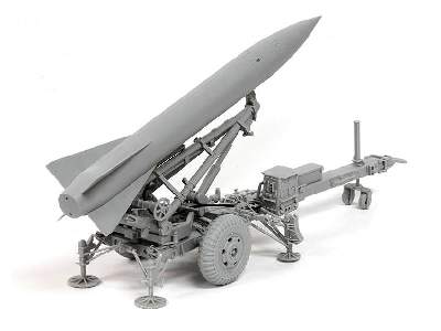 MGM-52 Lance Missile w/Launcher (Smart Kit) - image 4