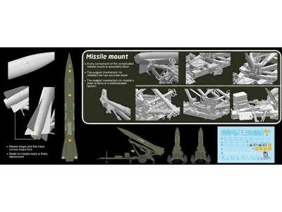 MGM-52 Lance Missile w/Launcher (Smart Kit) - image 8
