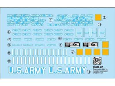 MGM-52 Lance Missile w/Launcher (Smart Kit) - image 10