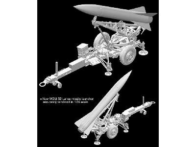 MGM-52 Lance Missile w/Launcher (Smart Kit) - image 12