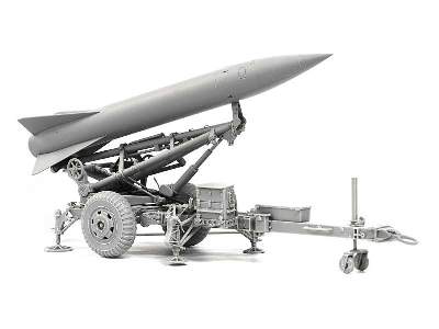MGM-52 Lance Missile w/Launcher (Smart Kit) - image 14