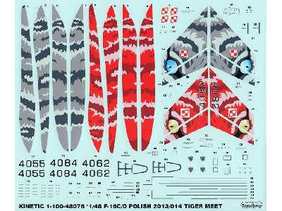 F-16 C/D Block 52+ Polish AF Advanced Fighter Tiger Meet - image 13