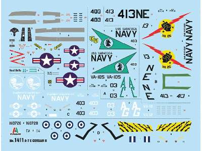 LTV A-7E Corsair II - image 3