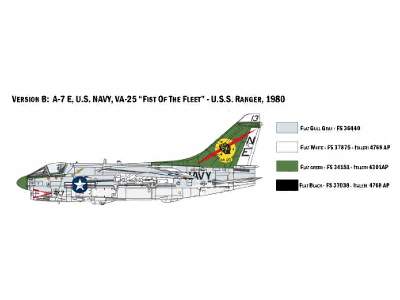 LTV A-7E Corsair II - image 5