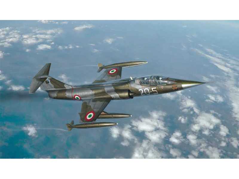 TF-104 G Starfighter - image 1 TF-104 G Starfighter - image 1
