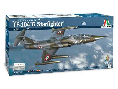 TF-104 G Starfighter - image 2