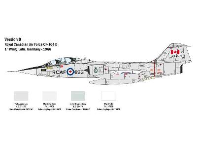 TF-104 G Starfighter - image 8