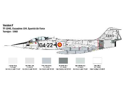 TF-104 G Starfighter - image 10