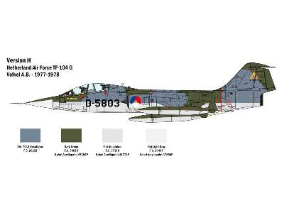 TF-104 G Starfighter - image 12