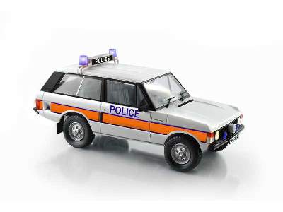 Range Rover Police - image 1